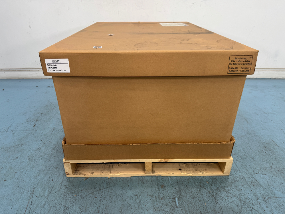 Image of Grenova Tipnovus Automated Pipet Tip Washer and Dryer